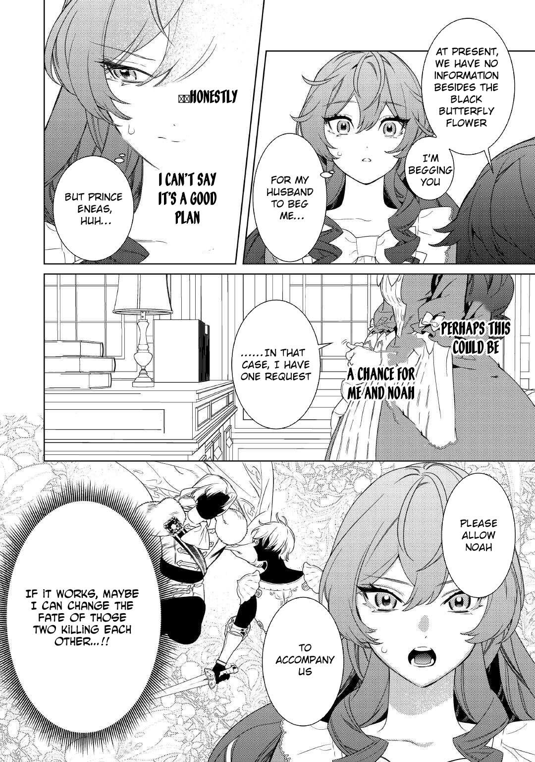 The Stepmother's Principles Chapter 12 Page 10